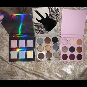✨Eyeshadow Palettes BNIB✨